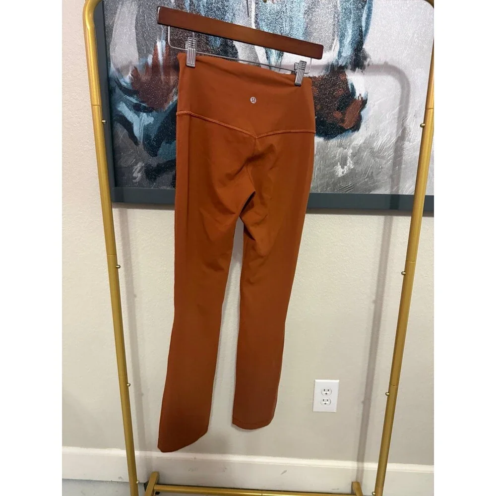 Lululemon Align Mini Flare Sable 6 - Picture 5 of 6